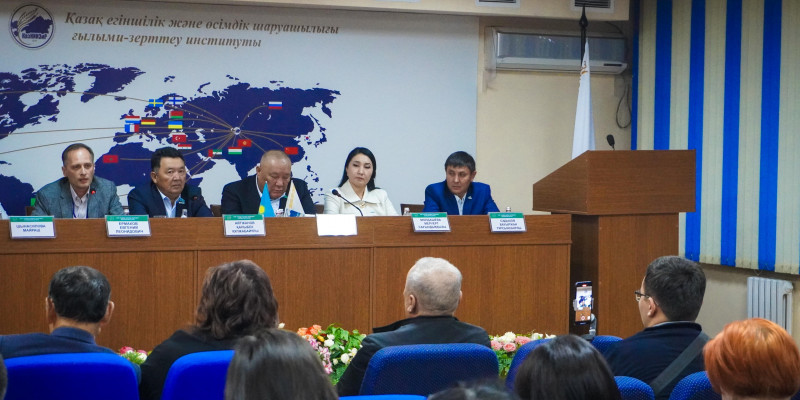Егіншілік саласының мамандары АЭС салуды қолдайды