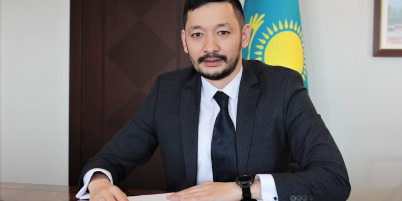 Қаржы нарығын реттеу және дамыту агенттігі төрағасының орынбасары тағайындалды