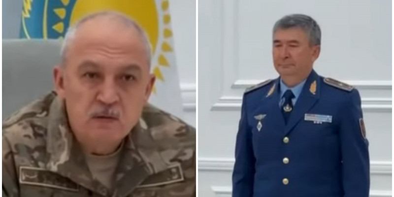 Әскердегі әлімжеттік: Қорғаныс министрі шенеуніктерге сөгіс жариялады