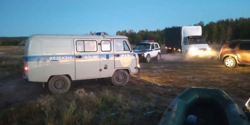 Соңғы 5 жылдағы аса ірі браконьерлік фактісі: 640 келі балық аулаған тұрғындар қолға түсті