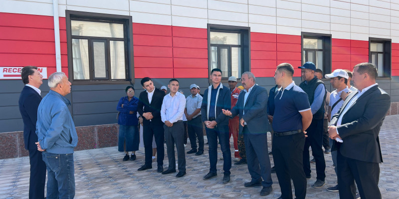 Қызылорда облысының халқына АЭС құрылысының маңызы түсіндірілді