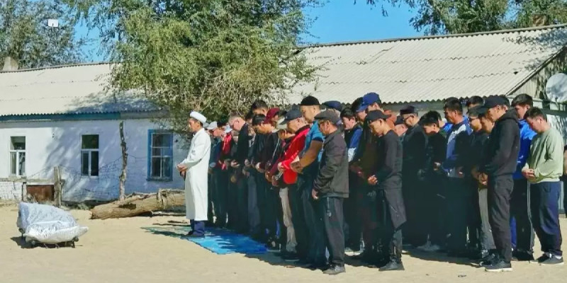 Аягөзде көз жұмған офицер жер қойнына тапсырылды