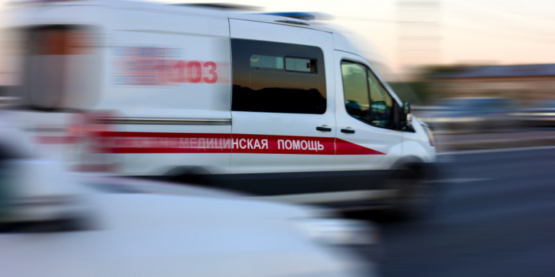 Маңғыстау облысында ер адам полицейлер мен жедел жәрдем қызметкерлеріне шабуыл жасады