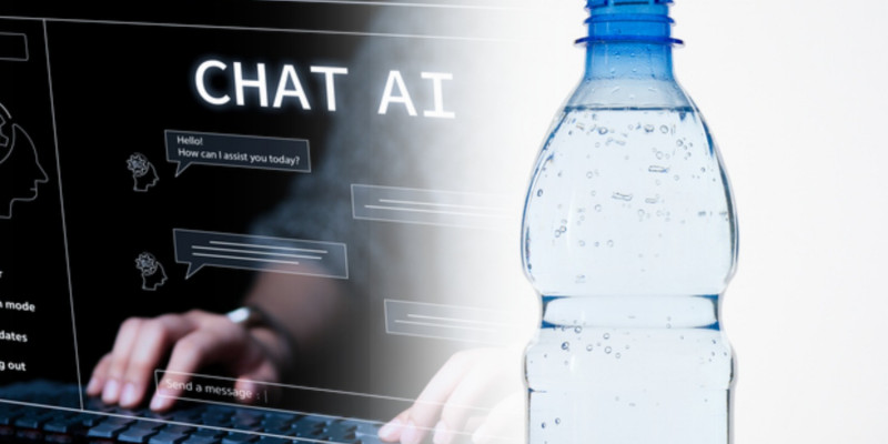 ChatGPT әр 100 сөз жазғаны үшін 0,5 литр су "ішеді" – экологтар дабыл қақты