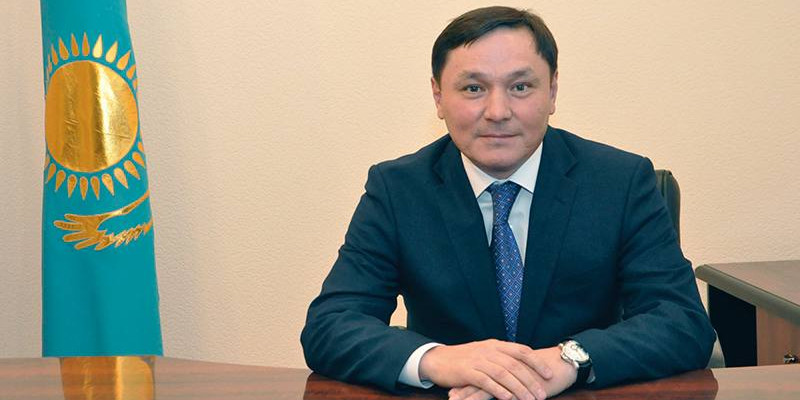 Экс-министр Ермек Маржықпаев жаңа қызметке тағайындалды