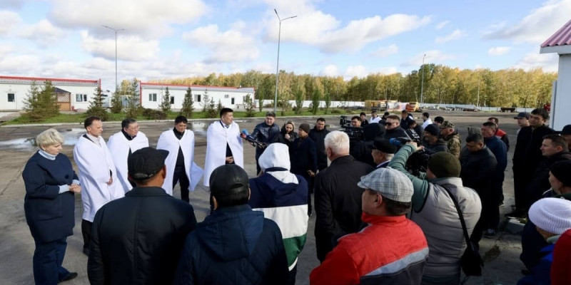 Халықтық штаб: АЭС тұрақты энергия көзінің кепілі болмақ