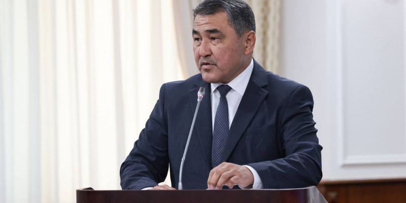 Су тасқыны кезінде су қоймаларына 12 млрд м3 астам су жиналды
