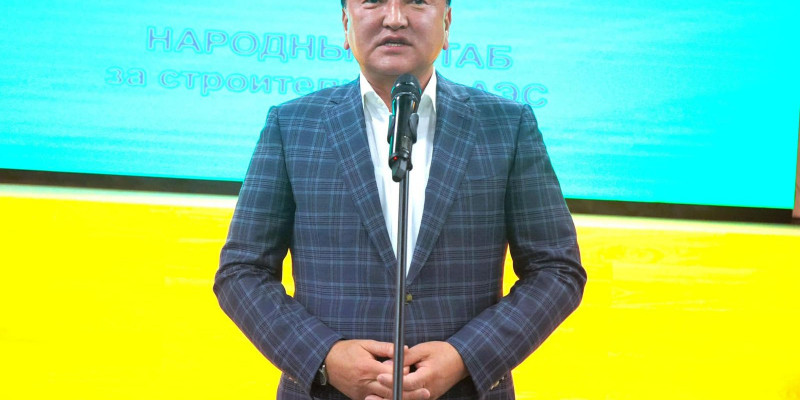 Қазақстанның қуатты елге айналуы – баршамыздың мұратымыз
