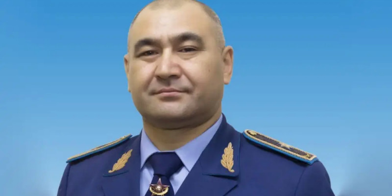 Әуе қорғанысы күштеріне жаңа басшы тағайындалды