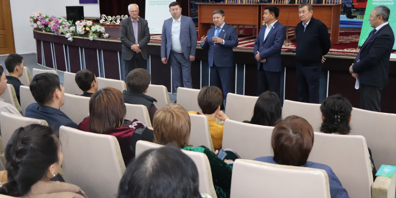 Қазақстан АЭС салу арқылы энергетикалық тәуелсіздікке қол жеткізеді