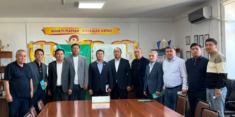 АЭС елді энергиялық тәуелділіктен сақтайды – халықтық штаб