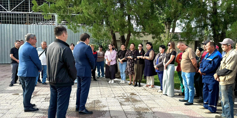 АЭС құрылысы бизнестің дамуына зор серпін береді