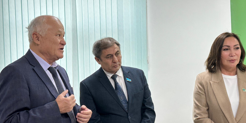 Халық энергетикалық тәуелсіздікті таңдайды