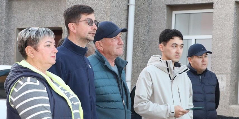Халықтық штаб: Атом электр стансасында ауаға бөлінетін зиянды зат жоқ