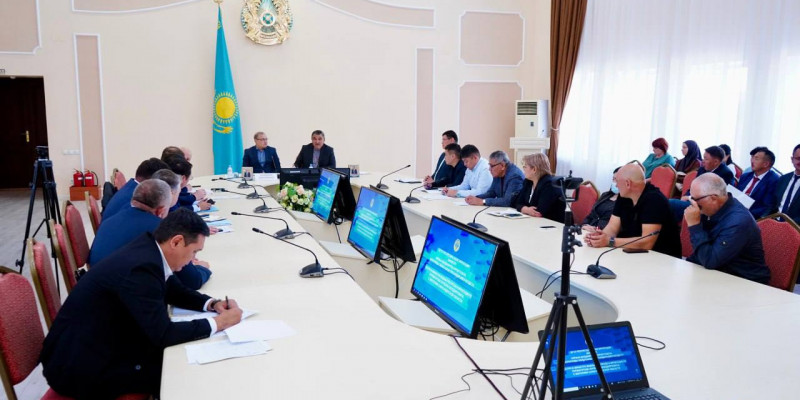 Қаныш Сәтпаев атындағы канал толық жаңғыртылмақ