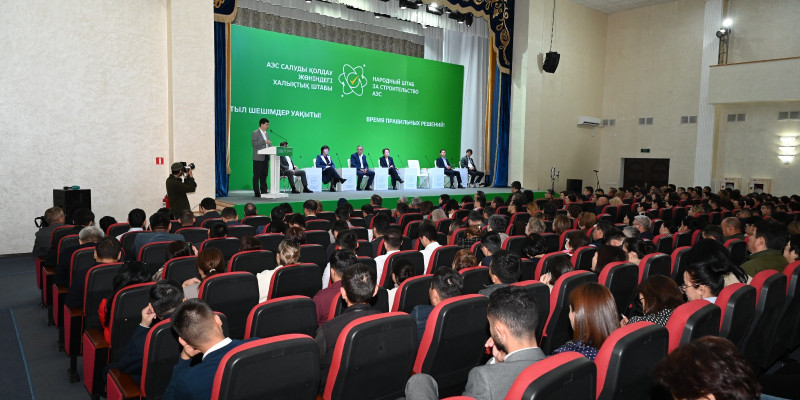 Ақтөбе облысында электр энергиясына қажеттілік артып келеді