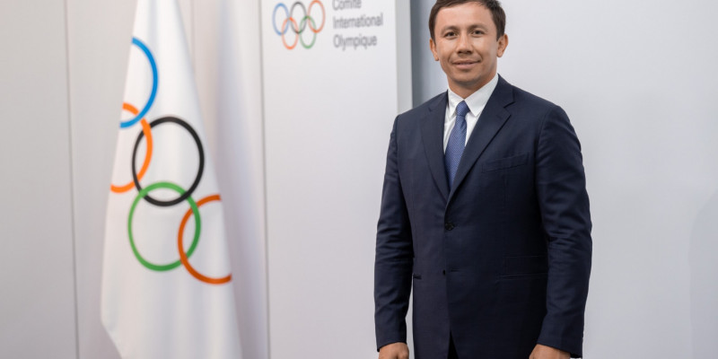 Геннадий Головкин тағы бір қызметке сайланды