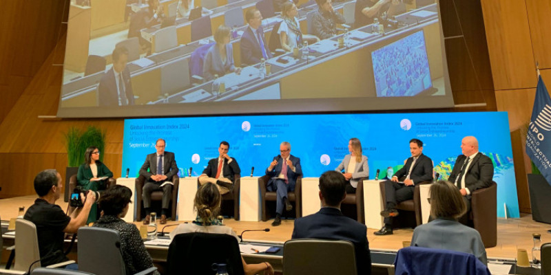 Қазақстан Global Innovation Index-2024 рейтингінде көшбасшылар үштігіне енді