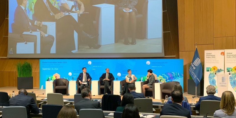 Global Innovation Index-2024: Қазақстан үздіктер қатарынан көрінді