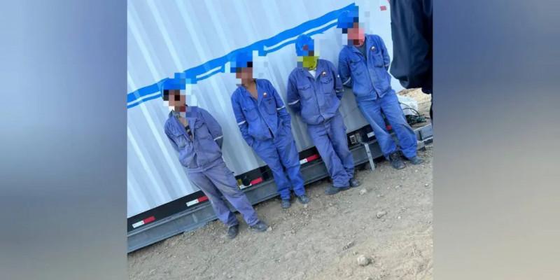 Ақтөбеде заңсыз жұмыс істеген Қытай азаматтары анықталды