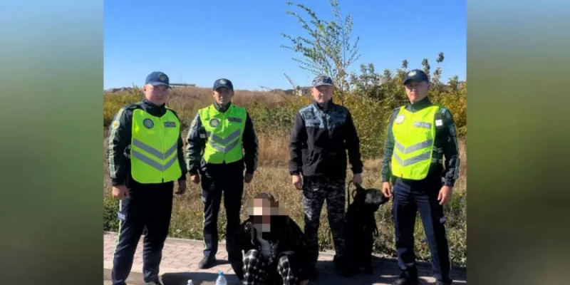 Қарағандыда 83 жастағы зейнеткер жоғалып кеткен