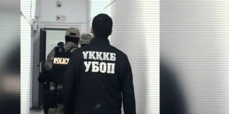 Өңірлерде бопсалаушылардың қылмыстық топтары ұсталды