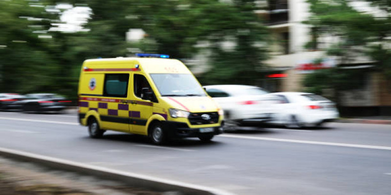 Петропавлда 17 жастағы жасөспірімді жүк көлігі қағып кетті