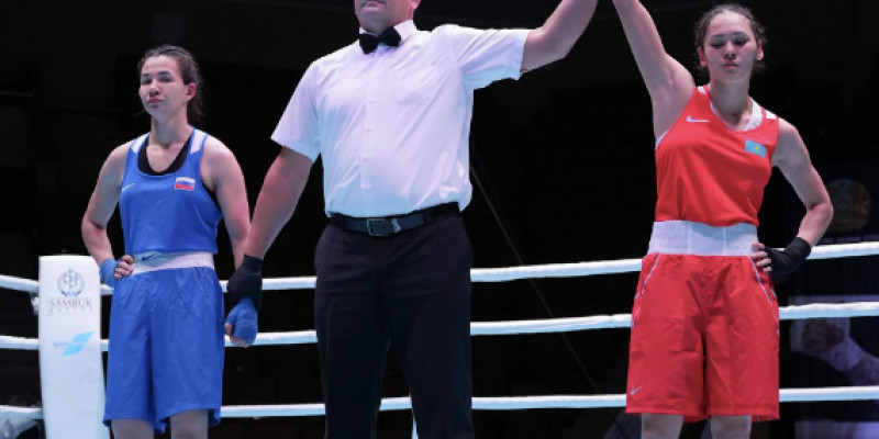 Әйелдер боксы: «Мықтылар турнирінің» жеңімпаздары белгілі болды