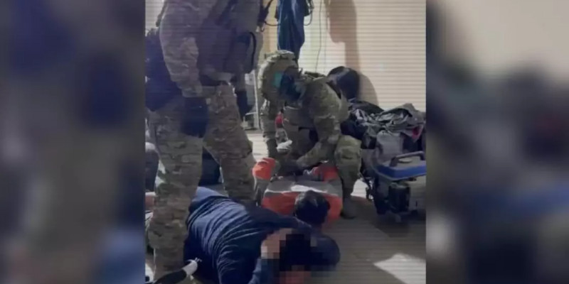 Көршілес елдерде қылмыс жасаған шетелдіктер Қазақстанда жасырынған
