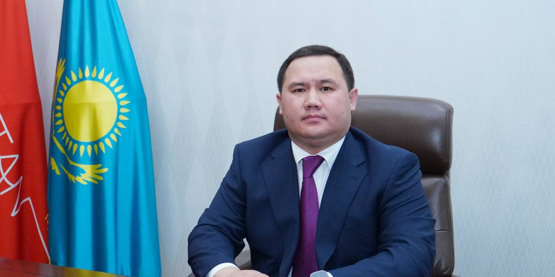 Түркістан қаласының әкімі ауысты