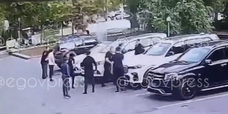 Алматыда дзюдодан Азия чемпионына шабуыл жасалды