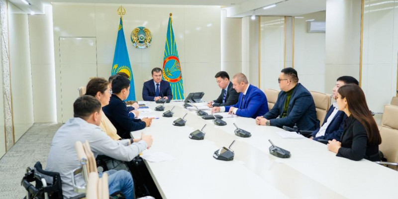 Астанада инватакси саны үш есе артты