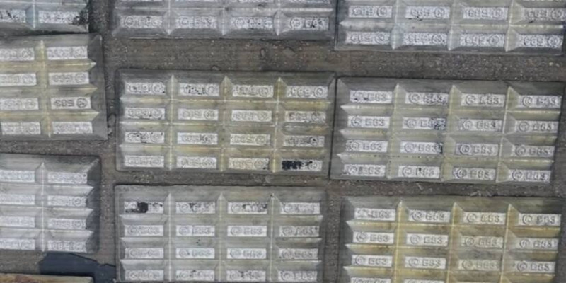 «Қазақмыста» металл қорытпаларын ұрлағандар ұсталды