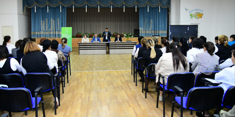 АЭС – энергетика саласындағы проблемаларды шешудің төте жолы