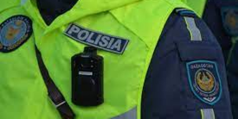Алматы облысында шабандоздар ауыл ішін шулатты (ВИДЕО)