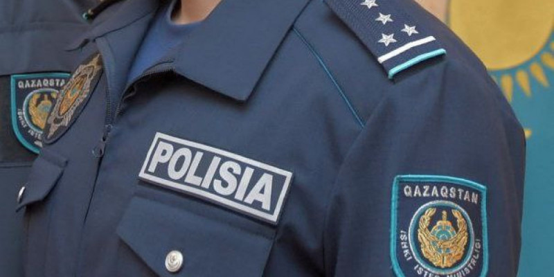 Қазақстанда полицейлер күшейтілген жұмыс режиміне көшті