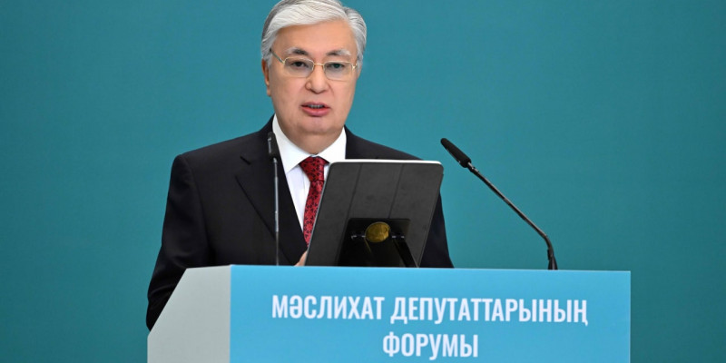 Мемлекет басшысы АЭС құрылысына қолдау білдіріп жатқан Халықтық штабтың жұмысын атап өтті