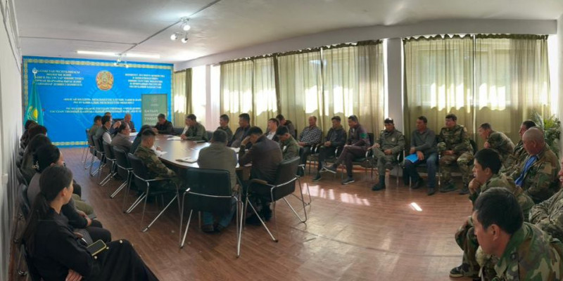 АЭС – экологиялық қауіпсіздікті қамтамасыз етудің тиімді жолы