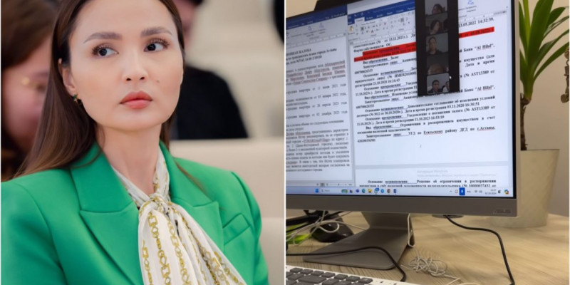 «Жалған ақпарат ұсынды»: Жұлдыз Әбдікәрімова сот отырысына қатысты тың мәлімет жариялады