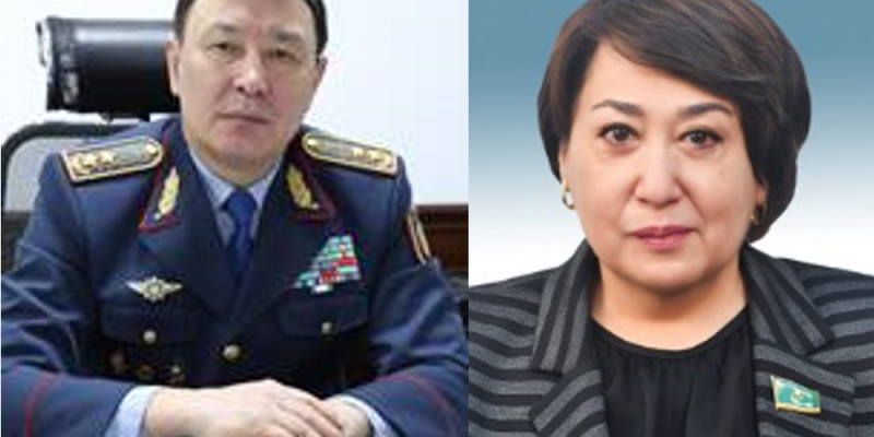 Ләззат Қалтаеваның депутаттық өкілеттігі тоқтап, орнына Марат Қожаев тағайындалды