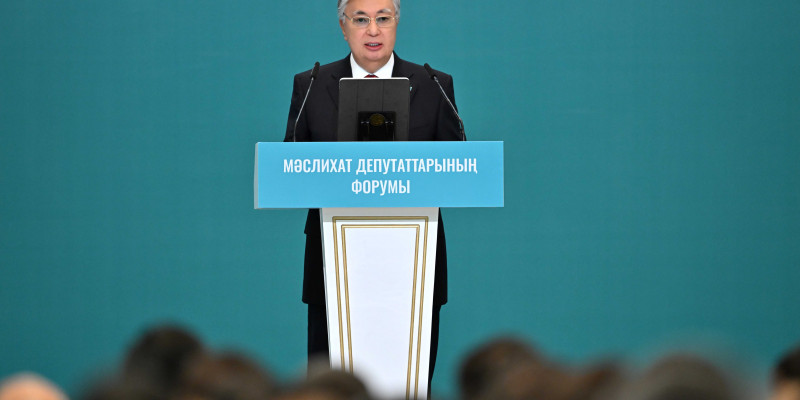 Мызғымас бірлік – мақсатқа жетудің алғышарты