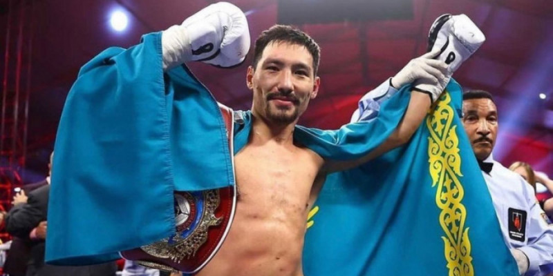 Жәнібек Әлімханұлы Vs Андрей Михайлович: Жекпе-жек тікелей эфирден көрсетіледі