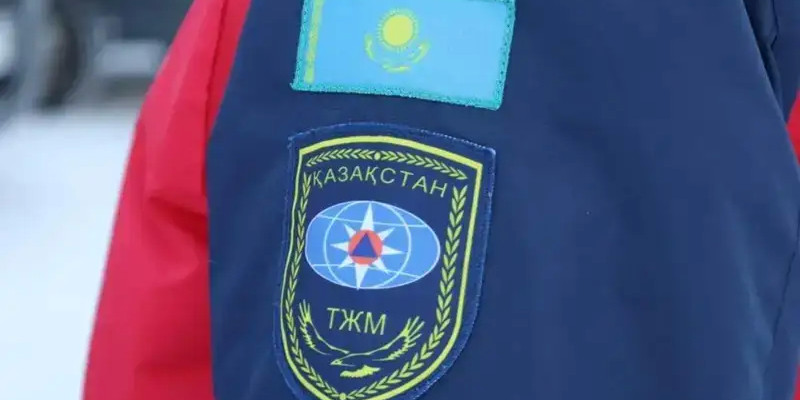 Шымкентте төрт бала құтқарылды