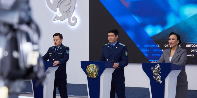Бас прокуратура мен ІІМ референдумды өткізу кезінде құқықтық тәртіпті қамтамасыз етеді