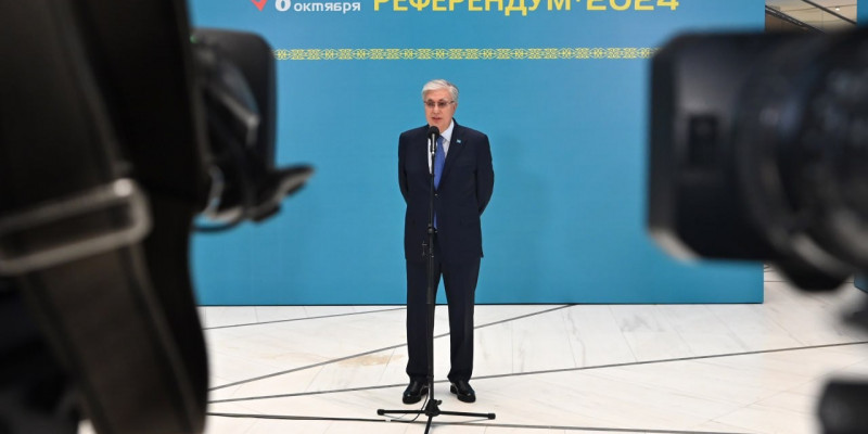 Ұстаздардың беделін, қоғамдағы мәртебесін көтереміз – Президент