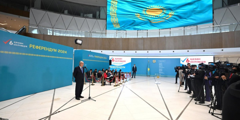 АЭС құрылысы жөнінде оң шешім қабылданса, оны кім салады? – Президент жауабы