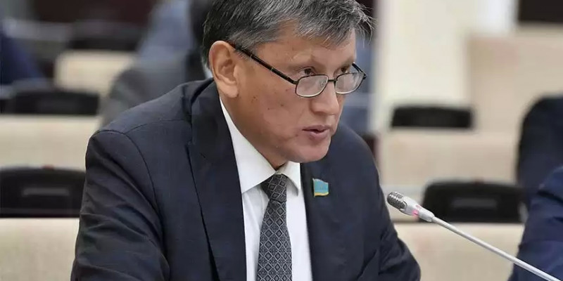 Халықтың басым бөлігі референдумға белсене қатысуда – Нұртөре Жүсіп
