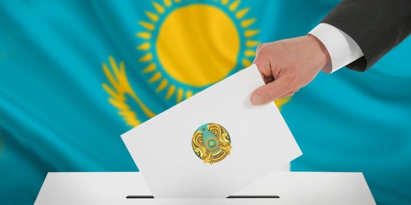 Референдум: Дауыс берген қазақстандықтардың үлесі 57 пайыздан асты