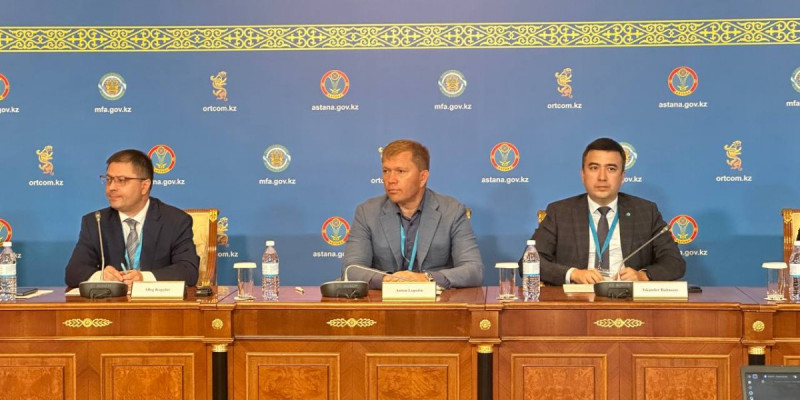 "Референдум халықаралық міндеттемелерге сәйкес өтіп жатыр" – ШЫҰ бақылаушылар миссиясының басшысы