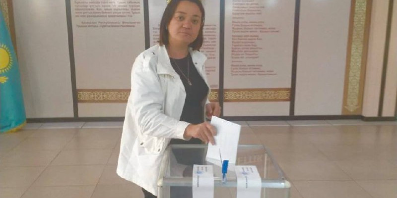 «Заң мен әдептің сақталуы – басты назарда» – Әдия Батырбаева